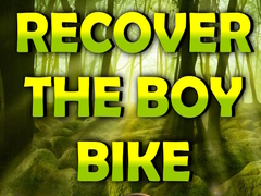 খেলা Recover The Boy Bike