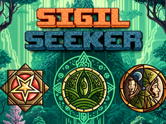 খেলা Sigil Seeker