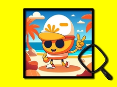 খেলা Summer Spotlight Differences