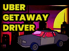 খেলা Uber Getaway Driver