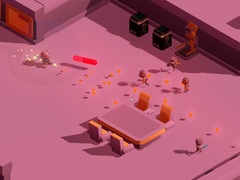 খেলা Mars Mecha Attack