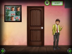 খেলা Amgel Easy Room Escape 199