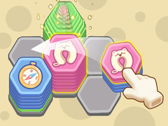 খেলা Hex Triple Match