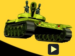 খেলা Wild Tanks
