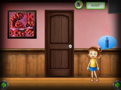 খেলা Amgel Kids Room Escape 215