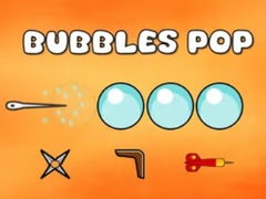 খেলা Bubbles Pop