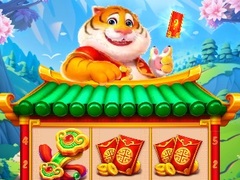 খেলা Lucky Tiger