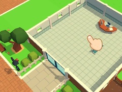 খেলা Idle Hospital Tycoon