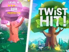 খেলা Twist Hit