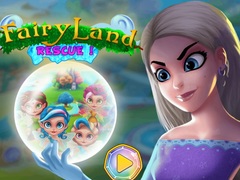 খেলা Fairy Land Rescue