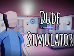 খেলা Dude Simulator