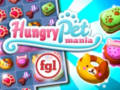 খেলা Hungry Pet Mania