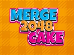 খেলা Merge 2048 Cake
