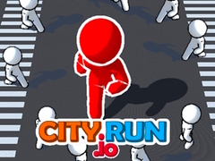 খেলা City Run.io