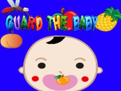 খেলা Guard The Baby 