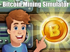 খেলা Bitcoin Mining Simulator 