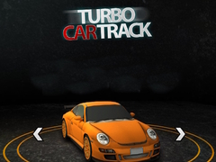 খেলা Turbo Car Track