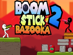 খেলা Boom Stick Bazooka 