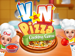 খেলা V & N Pizza Cooking Game