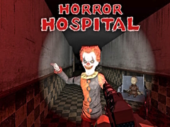 খেলা Horror Hospital