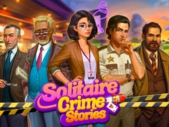 খেলা Solitaires Crime Stories