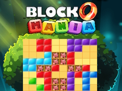 খেলা Block Mania