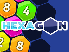 খেলা Hexagon