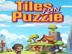 খেলা Tiles Puzzle Fun