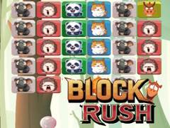 খেলা Block Rush