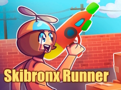 খেলা Skibronx Runner