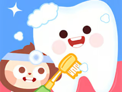 খেলা Kids Quiz: How To Protect Teeth