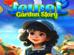 খেলা Jewel Garden Story