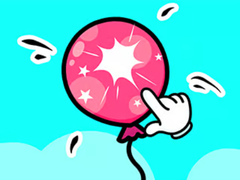 খেলা Kids Quiz: Pick Out That Balloon