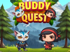 খেলা Buddy Quest