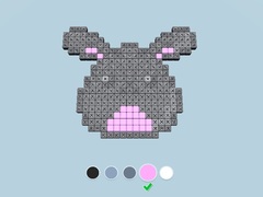 খেলা Pixel Art