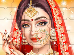 খেলা Indian Wedding Jigsaw