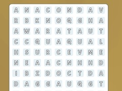 খেলা Hidden Words