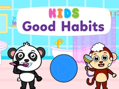 খেলা Kids Good Habits