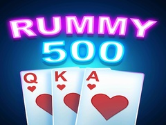 খেলা Rummy 500 Card Game