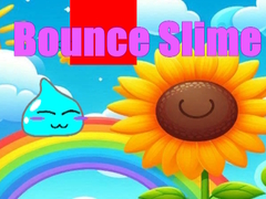 খেলা Bounce Slime
