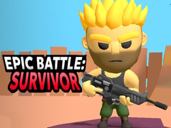 খেলা Epic Battle: Survivor