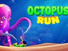 খেলা Octopus Run