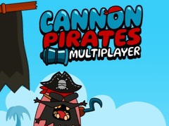 খেলা Cannon Pirates Multiplayer