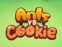 খেলা Ant vs Cookie