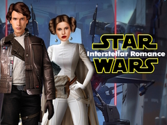 খেলা Star Wars Interstellar Romance