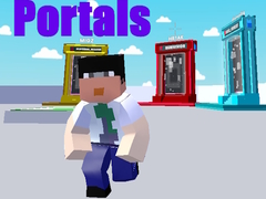 খেলা Portals