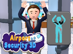 খেলা Airport Security 3d