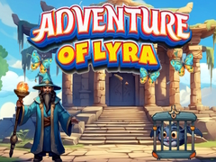 খেলা Adventure of Lyra