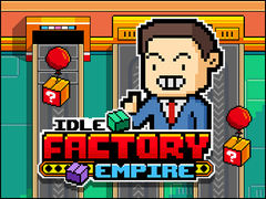 খেলা Idle Factory Empire