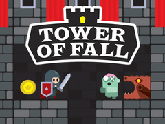 খেলা Tower of Fall